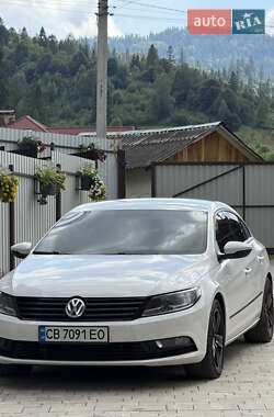 Купе Volkswagen CC / Passat CC 2012 в Прилуках