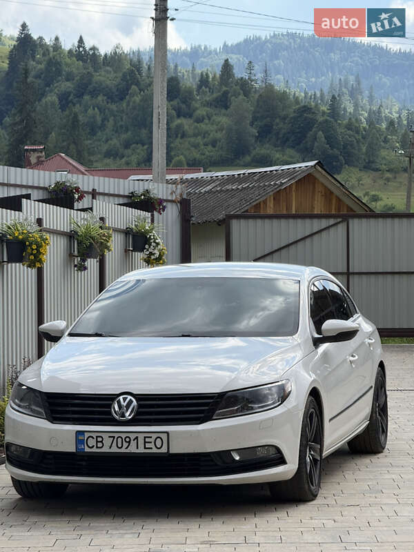 Купе Volkswagen CC / Passat CC 2012 в Прилуках