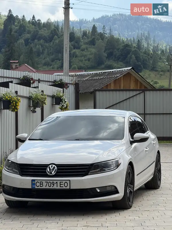 Volkswagen CC / Passat CC