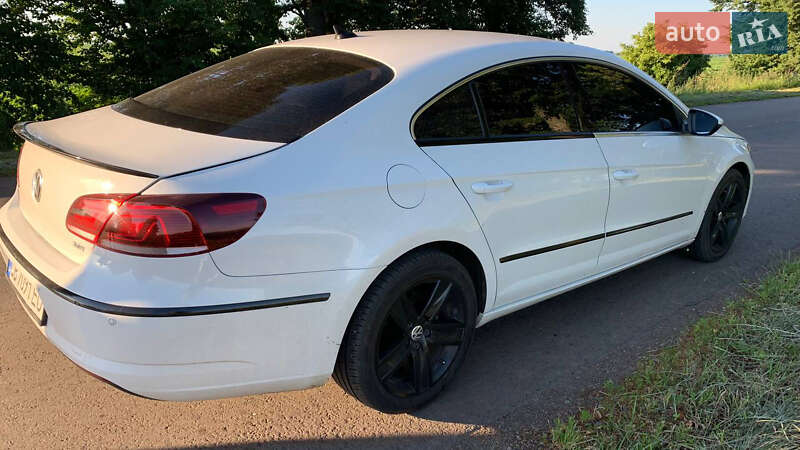 Купе Volkswagen CC / Passat CC 2012 в Прилуках