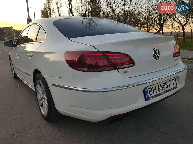 Купе Volkswagen CC / Passat CC 2014 в Николаеве фото 4 Купе Volkswagen CC / Passat CC 2014 в Николаеве