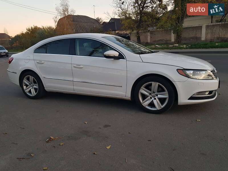 Купе Volkswagen CC / Passat CC 2014 в Николаеве фото 2 Купе Volkswagen CC / Passat CC 2014 в Николаеве