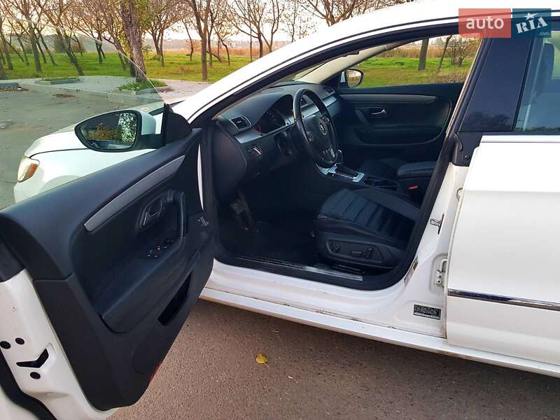 Купе Volkswagen CC / Passat CC 2014 в Николаеве фото 9 Купе Volkswagen CC / Passat CC 2014 в Николаеве