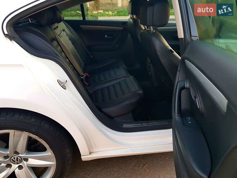 Купе Volkswagen CC / Passat CC 2014 в Николаеве фото 12 Купе Volkswagen CC / Passat CC 2014 в Николаеве