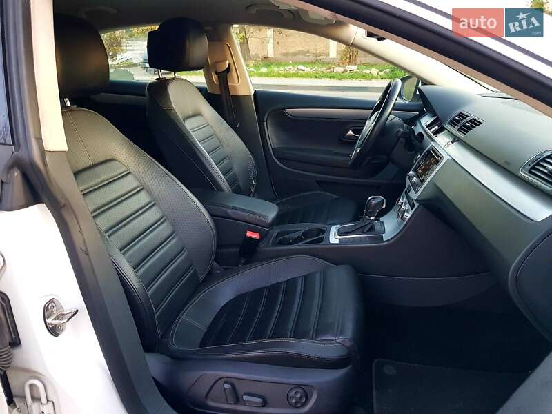 Купе Volkswagen CC / Passat CC 2014 в Николаеве фото 13 Купе Volkswagen CC / Passat CC 2014 в Николаеве