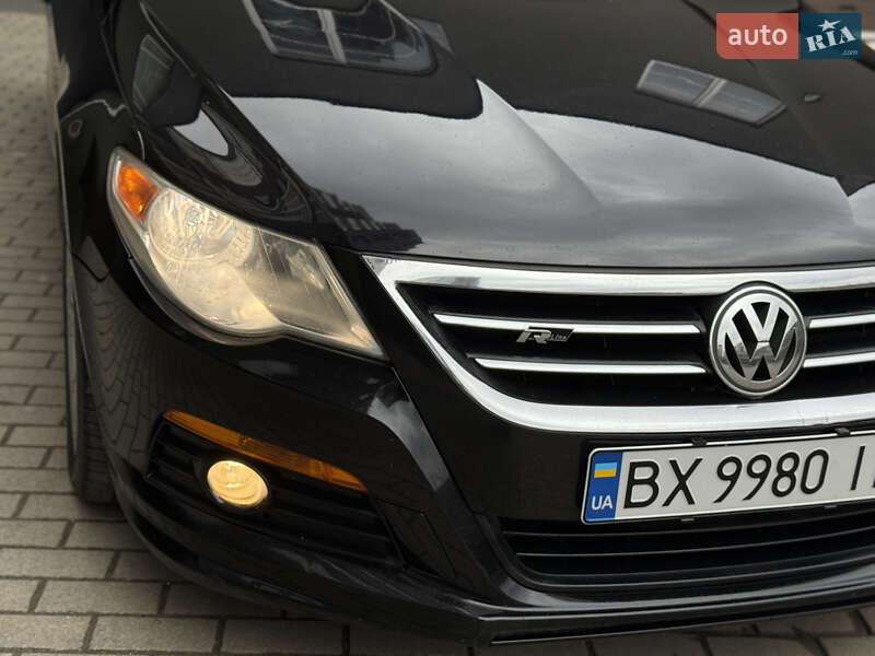Купе Volkswagen CC / Passat CC 2010 в Хмельницком