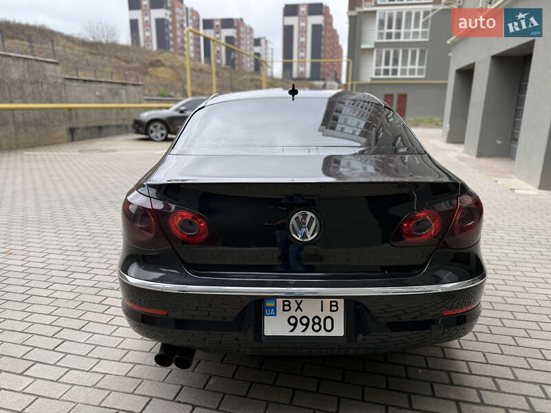 Купе Volkswagen CC / Passat CC 2010 в Хмельницком