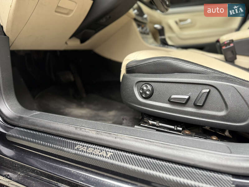 Купе Volkswagen CC / Passat CC 2010 в Хмельницком