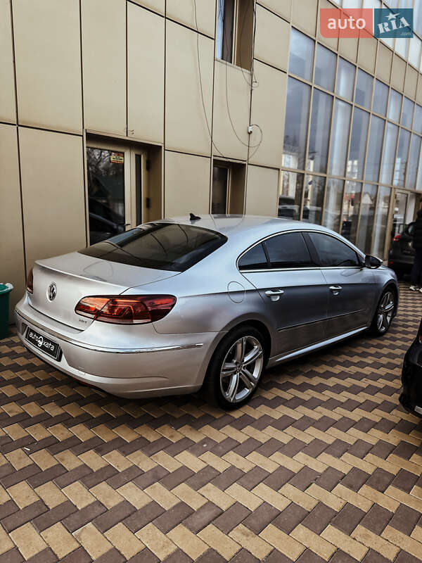 Купе Volkswagen CC / Passat CC 2015 в Николаеве