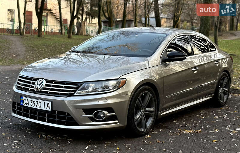 Volkswagen CC / Passat CC 2014