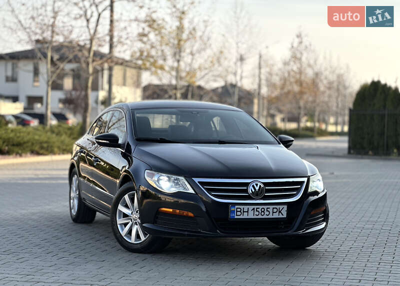 Volkswagen CC / Passat CC 2011 Volkswagen CC / Passat CC 2011