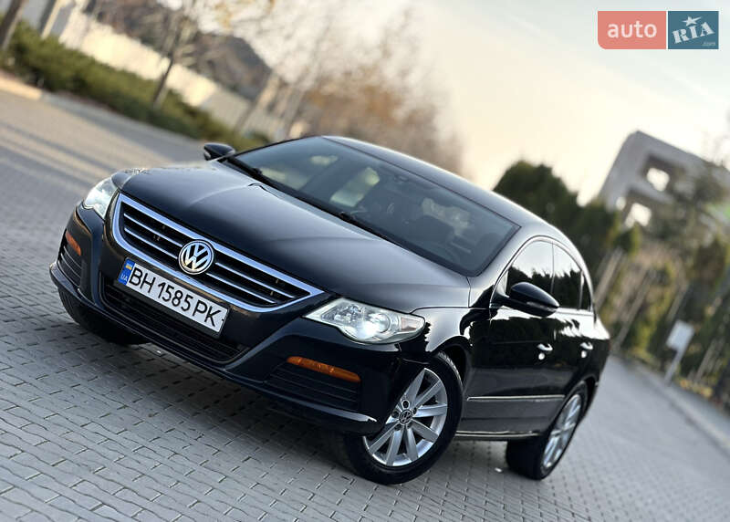 Купе Volkswagen CC / Passat CC 2011 в Одессе фото 10 Купе Volkswagen CC / Passat CC 2011 в Одессе