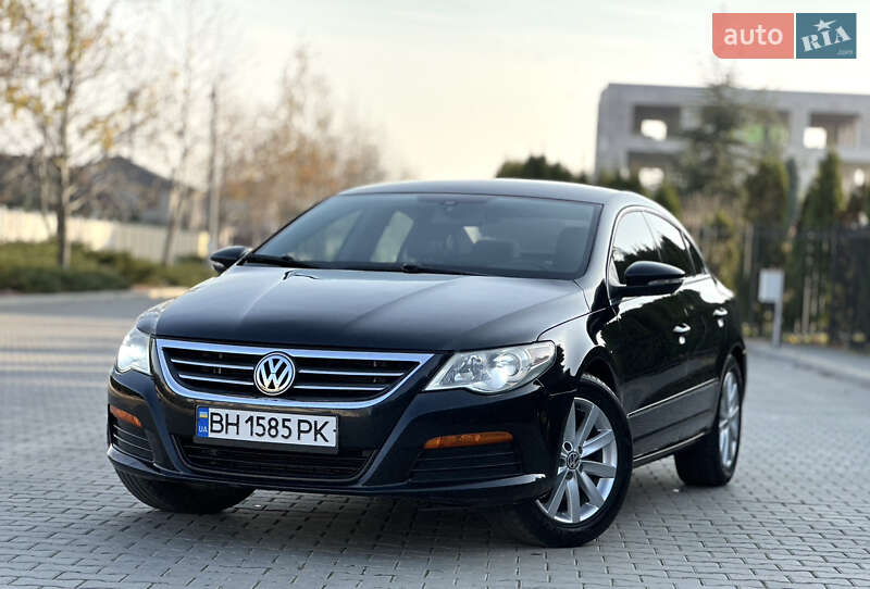Купе Volkswagen CC / Passat CC 2011 в Одессе фото 11 Купе Volkswagen CC / Passat CC 2011 в Одессе