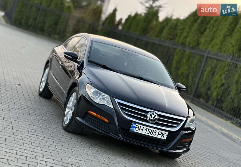 Купе Volkswagen CC / Passat CC 2011 в Одессе фото 16 Купе Volkswagen CC / Passat CC 2011 в Одессе