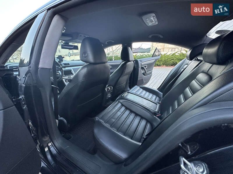 Купе Volkswagen CC / Passat CC 2011 в Одессе фото 26 Купе Volkswagen CC / Passat CC 2011 в Одессе