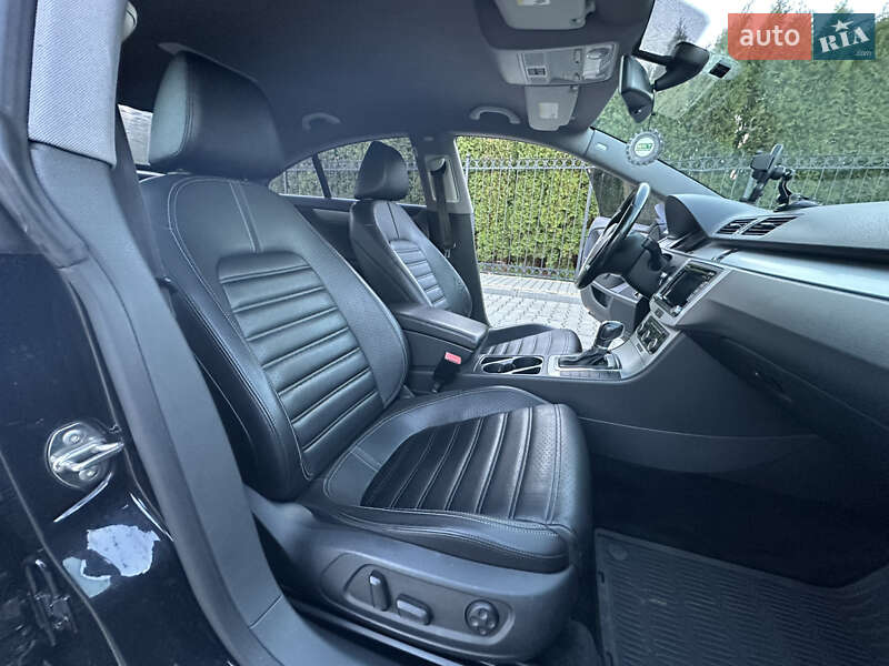 Купе Volkswagen CC / Passat CC 2011 в Одессе фото 38 Купе Volkswagen CC / Passat CC 2011 в Одессе