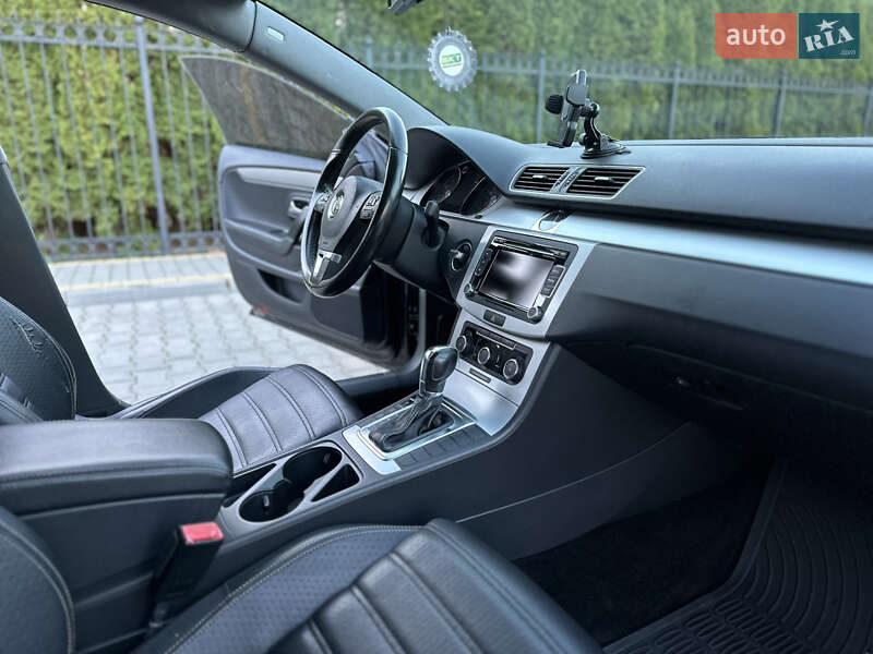 Купе Volkswagen CC / Passat CC 2011 в Одессе фото 43 Купе Volkswagen CC / Passat CC 2011 в Одессе
