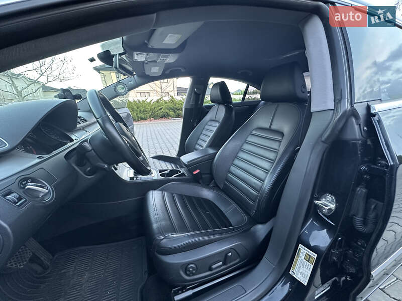 Купе Volkswagen CC / Passat CC 2011 в Одессе фото 47 Купе Volkswagen CC / Passat CC 2011 в Одессе