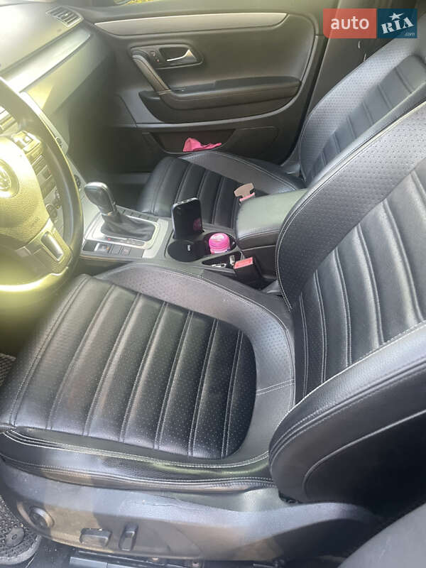 Купе Volkswagen CC / Passat CC 2012 в Харкові