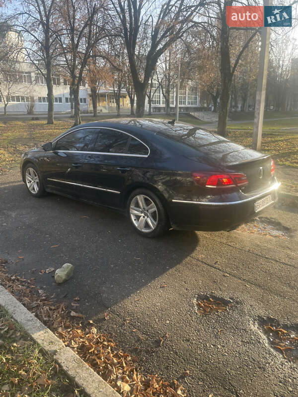Купе Volkswagen CC / Passat CC 2012 в Харкові