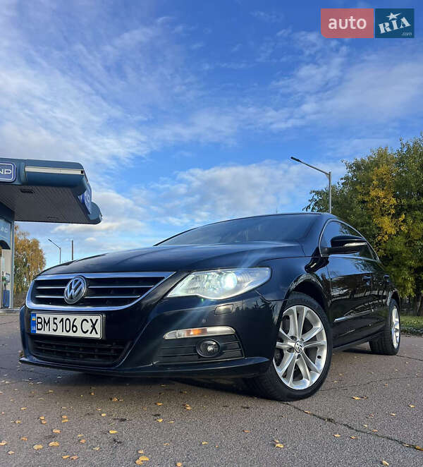 Купе Volkswagen CC / Passat CC 2011 в Києві