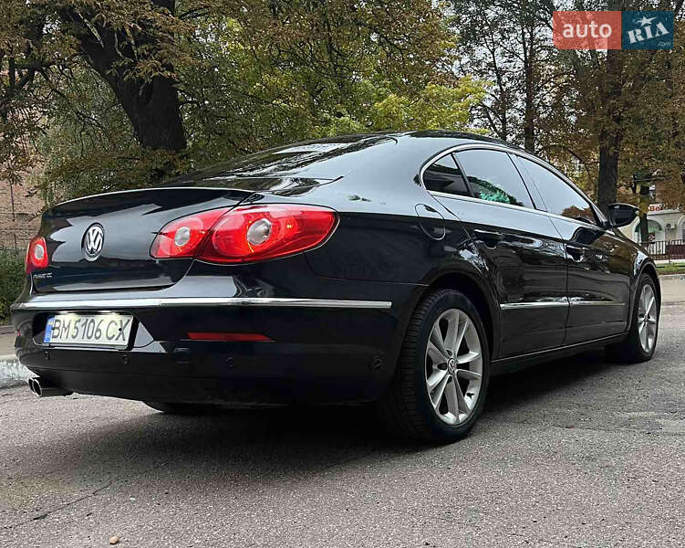Купе Volkswagen CC / Passat CC 2011 в Києві