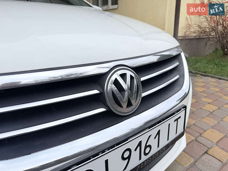 Купе Volkswagen CC / Passat CC 2011 в Харькове