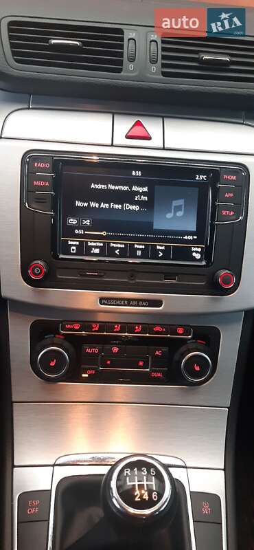 Купе Volkswagen CC / Passat CC 2010 в Чернігові