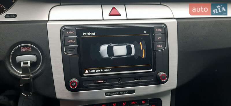 Купе Volkswagen CC / Passat CC 2010 в Чернігові