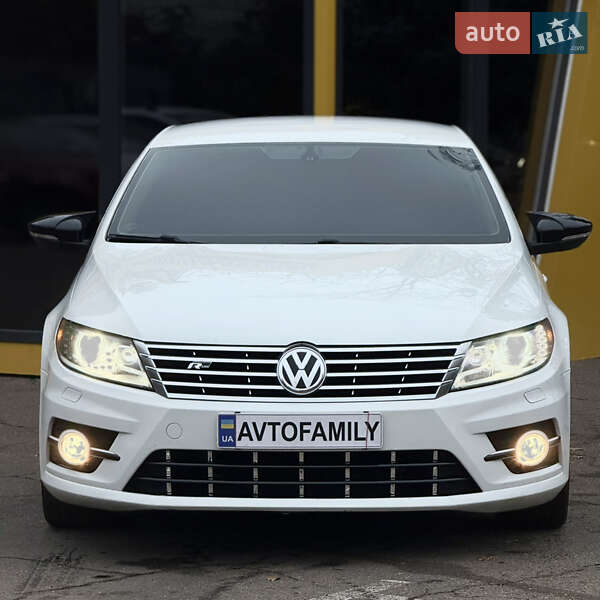 Купе Volkswagen CC / Passat CC 2014 в Киеве