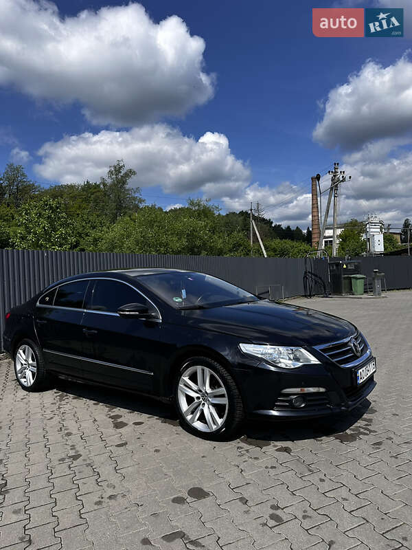 Купе Volkswagen CC / Passat CC 2011 в Иршаве фото 4 Купе Volkswagen CC / Passat CC 2011 в Иршаве