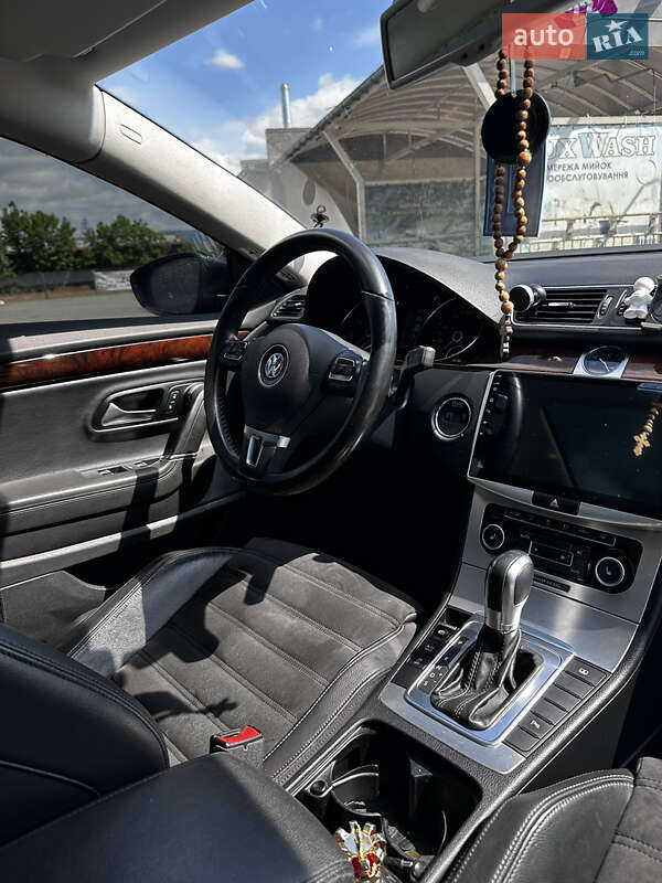 Купе Volkswagen CC / Passat CC 2011 в Иршаве фото 7 Купе Volkswagen CC / Passat CC 2011 в Иршаве