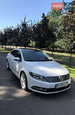 Купе Volkswagen CC / Passat CC 2014 в Киеве
