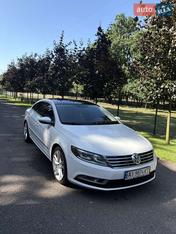 Volkswagen CC / Passat CC 2014