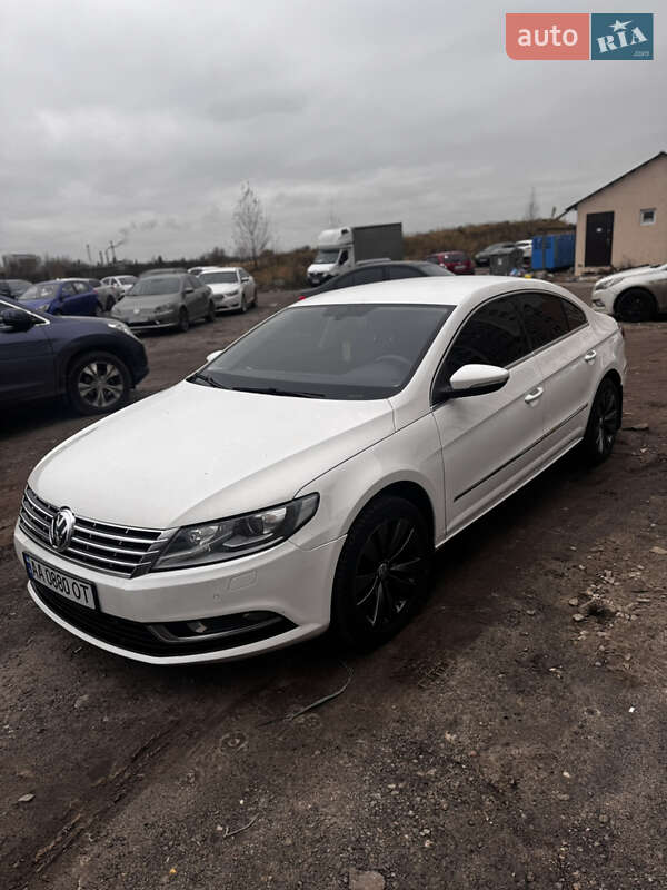 Купе Volkswagen CC / Passat CC 2012 в Киеве фото 3 Купе Volkswagen CC / Passat CC 2012 в Киеве