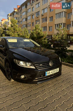 Купе Volkswagen CC / Passat CC 2014 в Софіївській Борщагівці