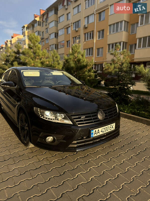 Купе Volkswagen CC / Passat CC 2014 в Софіївській Борщагівці