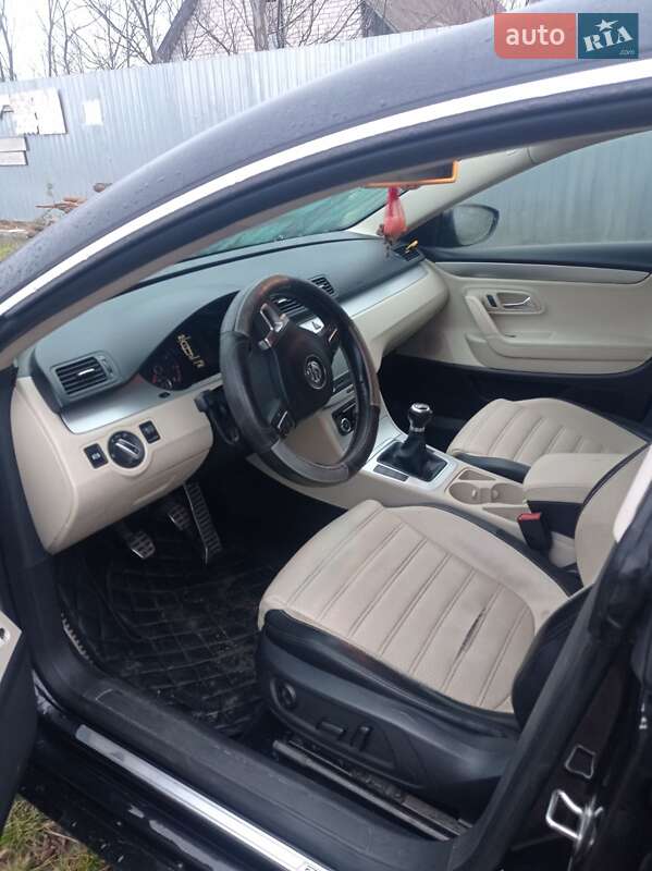 Купе Volkswagen CC / Passat CC 2010 в Хмельницькому