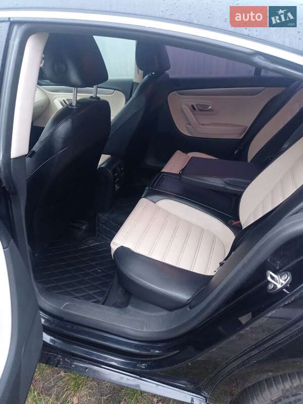 Купе Volkswagen CC / Passat CC 2010 в Хмельницькому