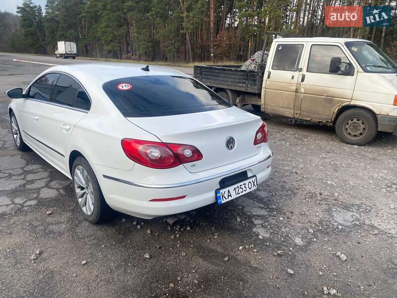 Купе Volkswagen CC / Passat CC 2011 в Обухове