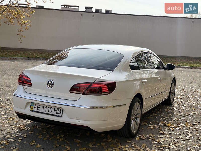 Купе Volkswagen CC / Passat CC 2012 в Днепре