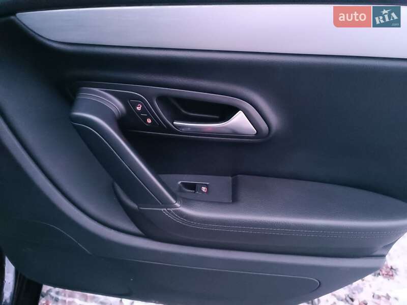 Купе Volkswagen CC / Passat CC 2012 в Львове фото 36 Купе Volkswagen CC / Passat CC 2012 в Львове