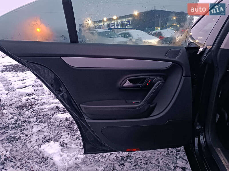 Купе Volkswagen CC / Passat CC 2012 в Львове фото 37 Купе Volkswagen CC / Passat CC 2012 в Львове