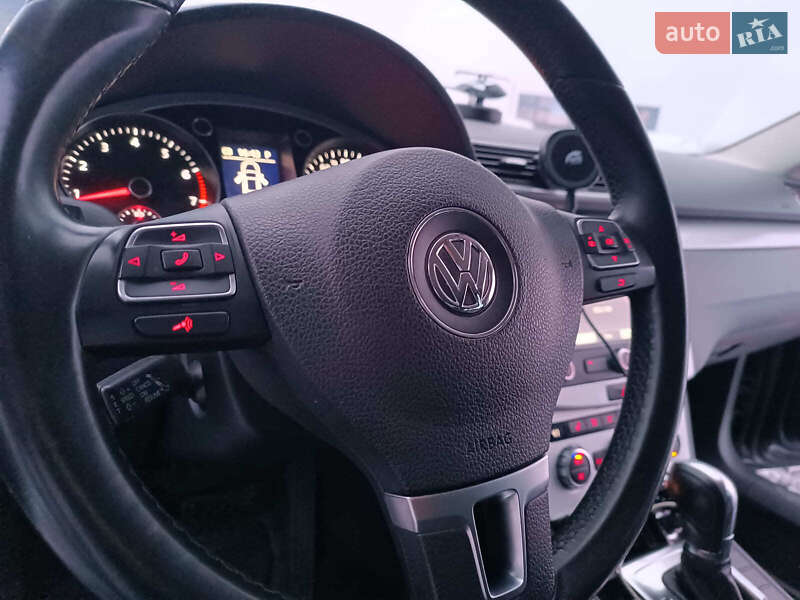 Купе Volkswagen CC / Passat CC 2012 в Львове фото 29 Купе Volkswagen CC / Passat CC 2012 в Львове