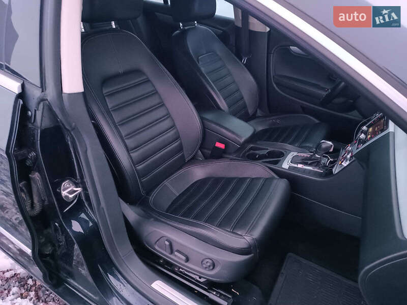 Купе Volkswagen CC / Passat CC 2012 в Львове фото 32 Купе Volkswagen CC / Passat CC 2012 в Львове
