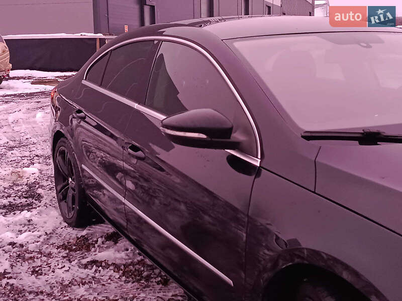 Купе Volkswagen CC / Passat CC 2012 в Львове фото 13 Купе Volkswagen CC / Passat CC 2012 в Львове