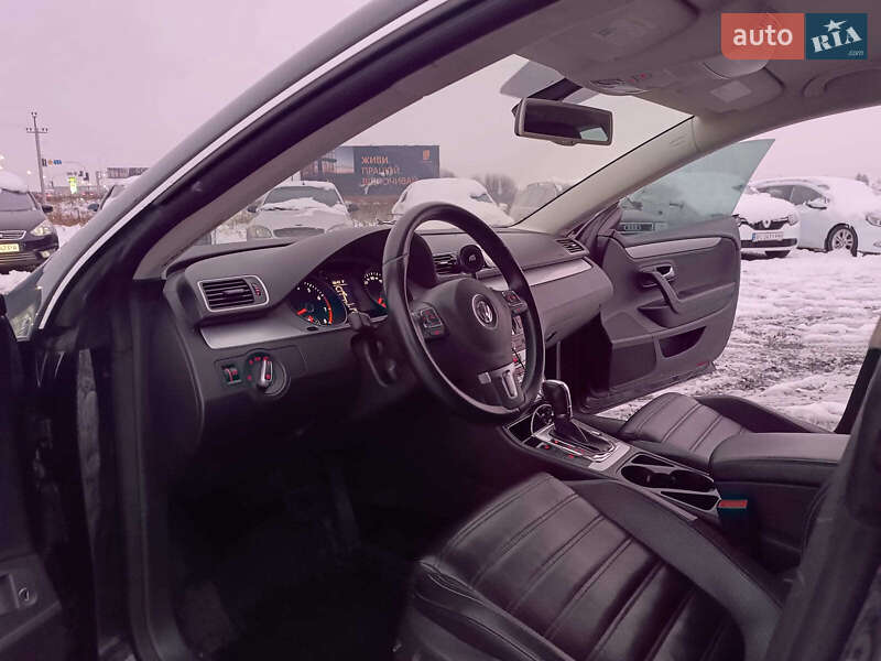 Купе Volkswagen CC / Passat CC 2012 в Львове фото 22 Купе Volkswagen CC / Passat CC 2012 в Львове