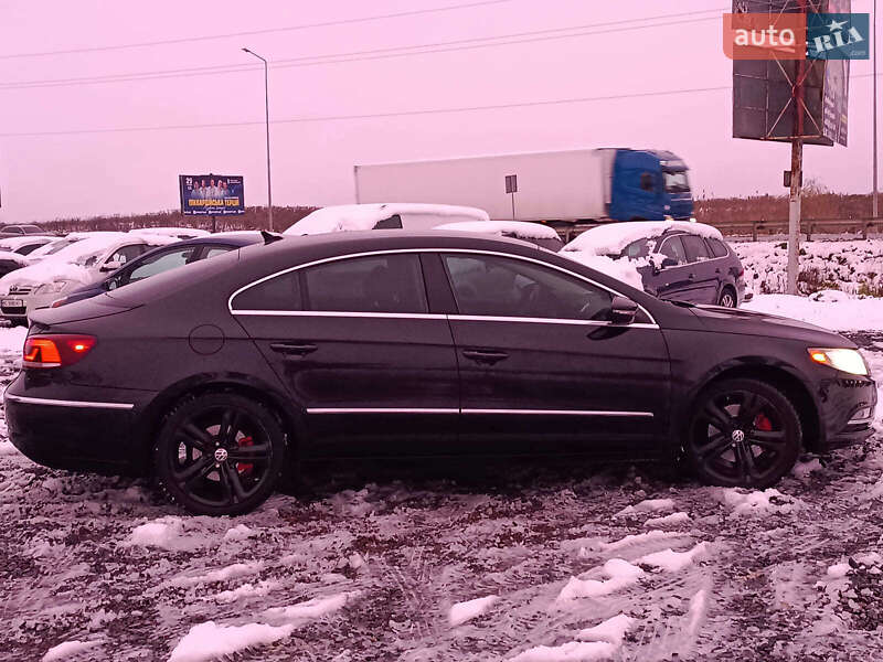 Купе Volkswagen CC / Passat CC 2012 в Львове фото 10 Купе Volkswagen CC / Passat CC 2012 в Львове