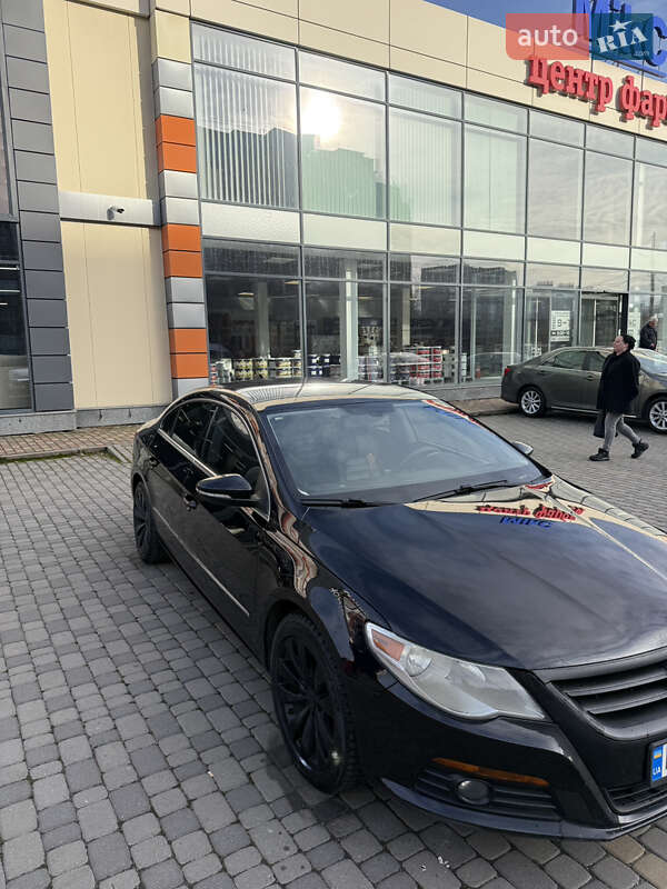 Купе Volkswagen CC / Passat CC 2009 в Хмельницком
