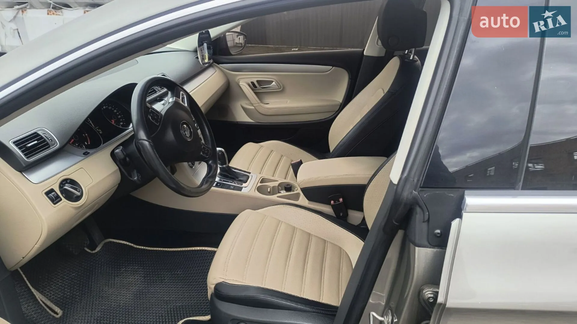 2012 Volkswagen Passat CC - мініатюра 5